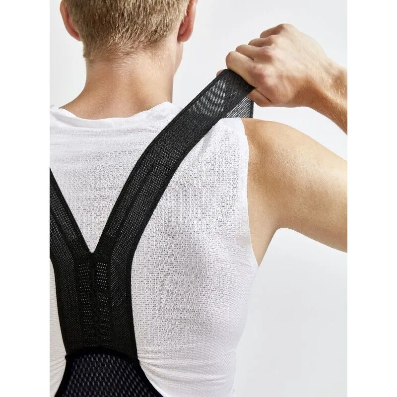 Craft Adv Aero Bib Shorts - Cuissard vélo homme | Hardloop