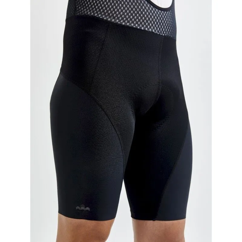 Craft Adv Aero Bib Shorts - Cuissard vélo homme | Hardloop