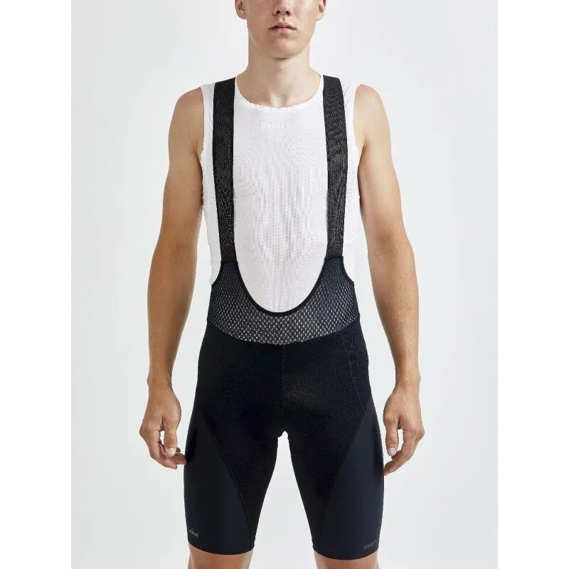 Craft Adv Aero Bib Shorts - Cuissard vélo homme | Hardloop