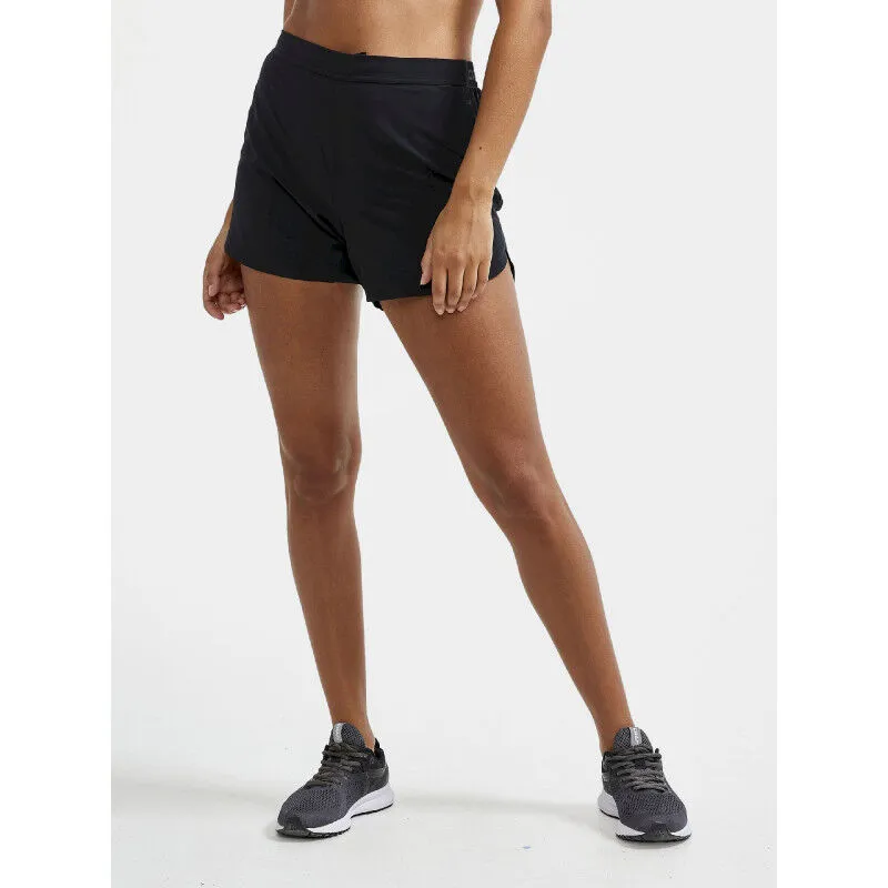 Craft ADV Essence 5" Stretch Shorts - Short trail femme | Hardloop