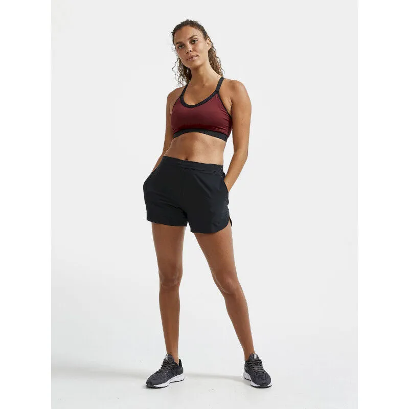 Craft ADV Essence 5" Stretch Shorts - Short trail femme | Hardloop