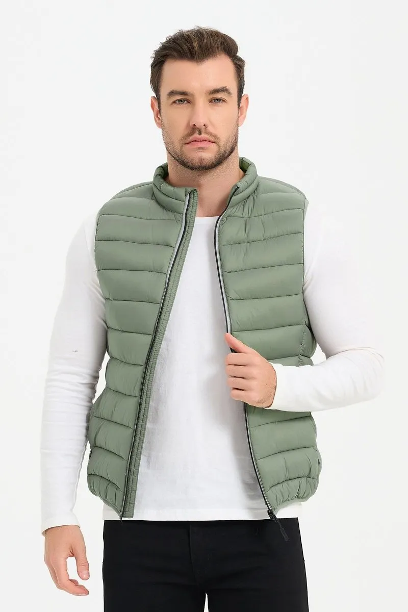 Doudoune gilet PETER