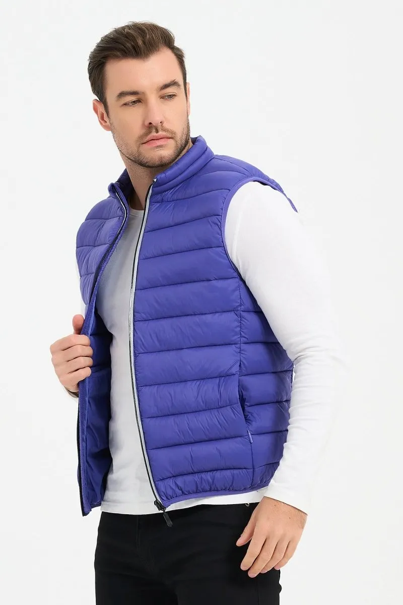 Doudoune gilet PETER