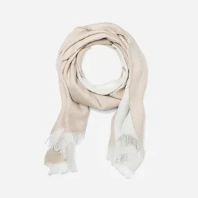 Echarpe beige et écrue - Foulards / écharpes Accessoires | ERAM