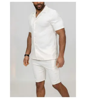 Ensemble Short,Chemise