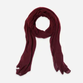 Etole bordeaux - Foulards / écharpes Accessoires | ERAM