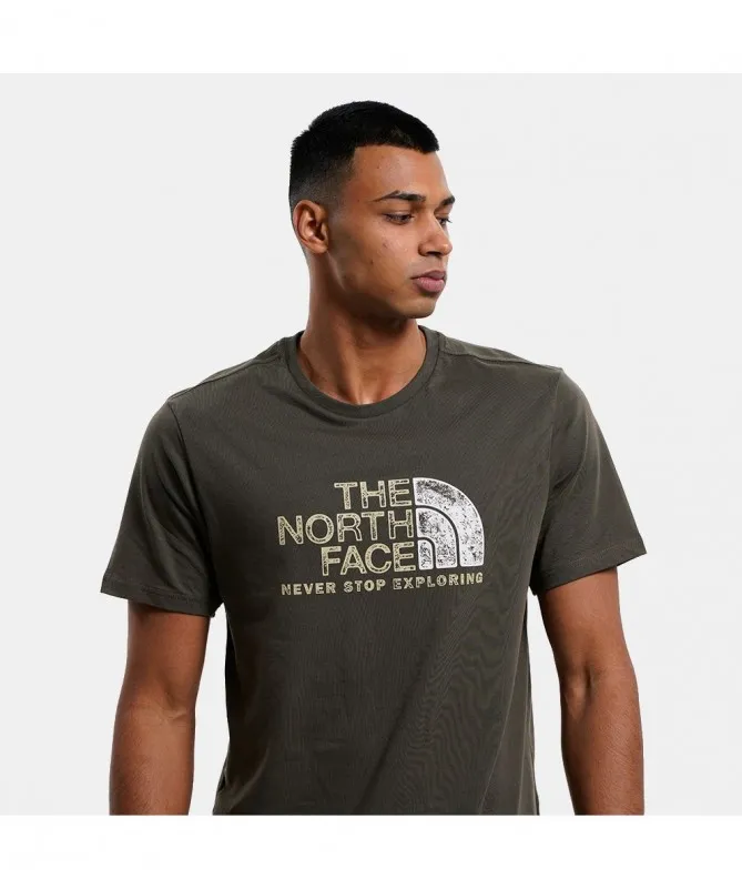 Fiesta France - T-shirt Rust 2 The North Face