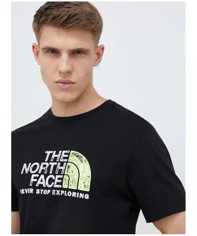 Fiesta France - T-shirt Rust 2 The North Face