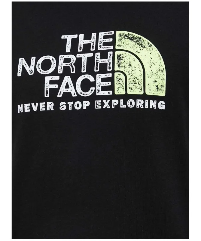 Fiesta France - T-shirt Rust 2 The North Face