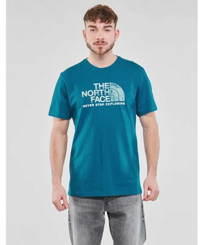 Fiesta France - T-shirt Rust 2 The North Face