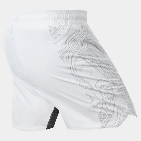 Fightshort Fumetsu V-Lite Berserker - Blanc/Noir