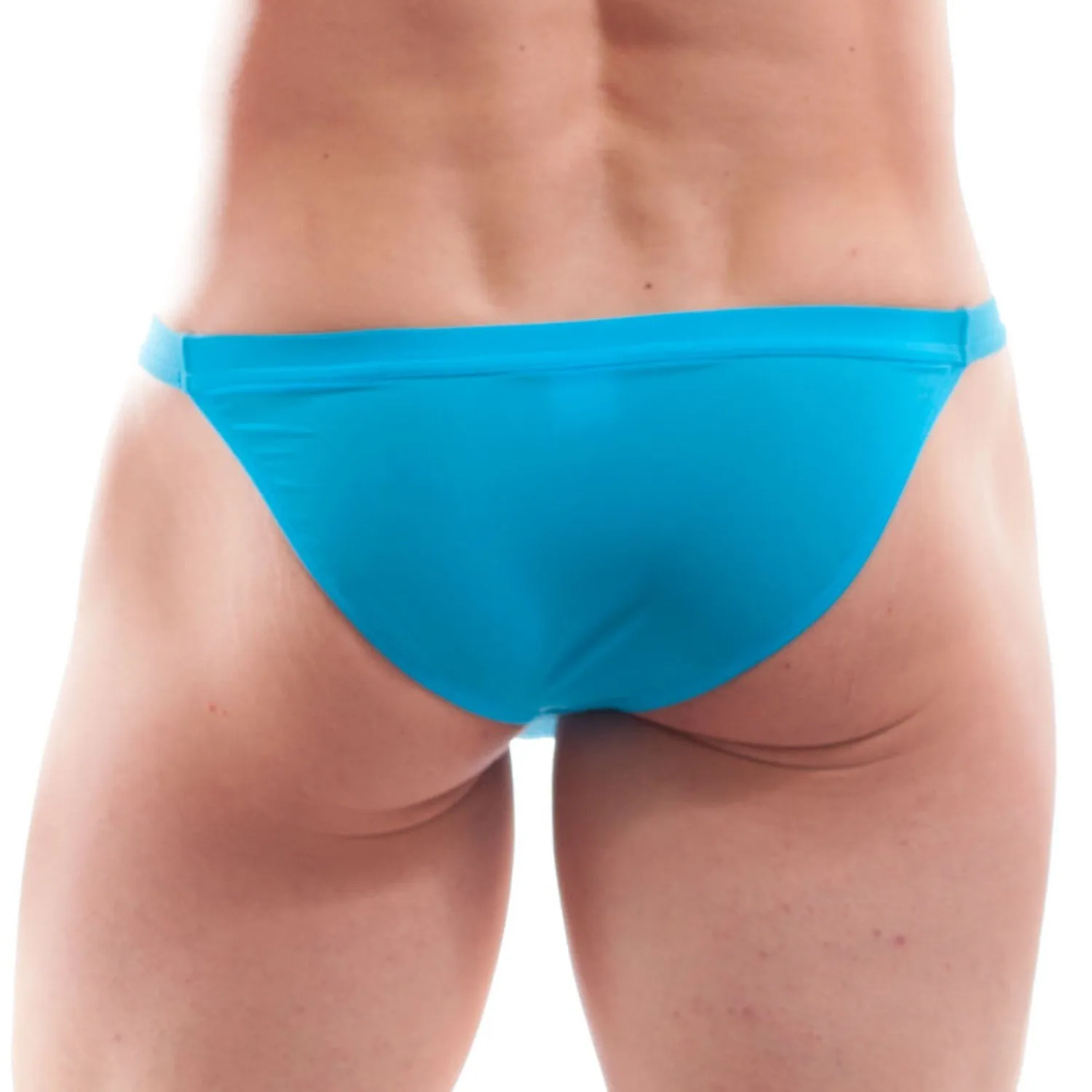 G-slip beach & underwear - turquoise - Wojoer : vente slips et band...