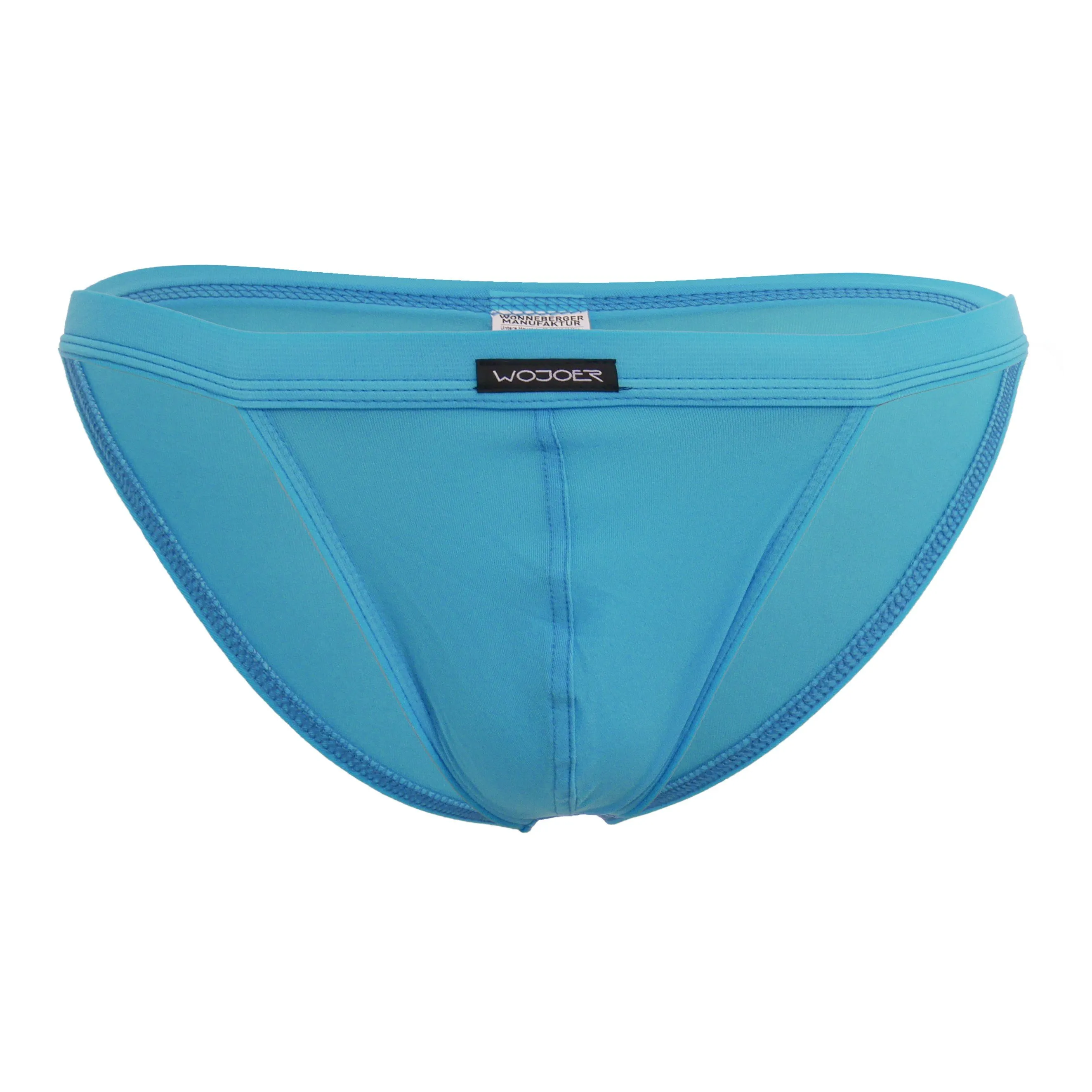 G-slip beach & underwear - turquoise - Wojoer : vente slips et band...