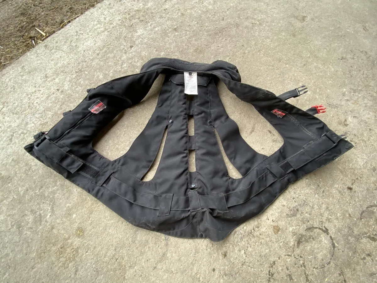 Gilet air bag