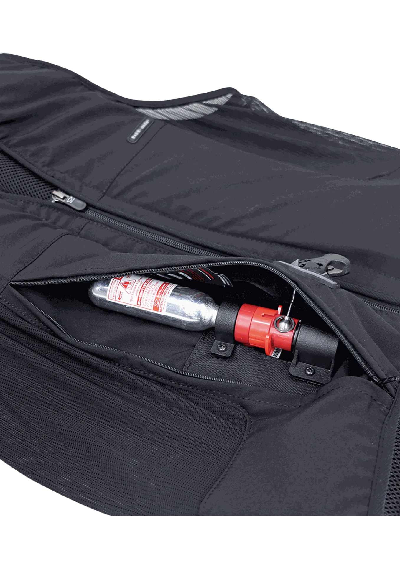 Gilet Airbag Hit Air – Airflex