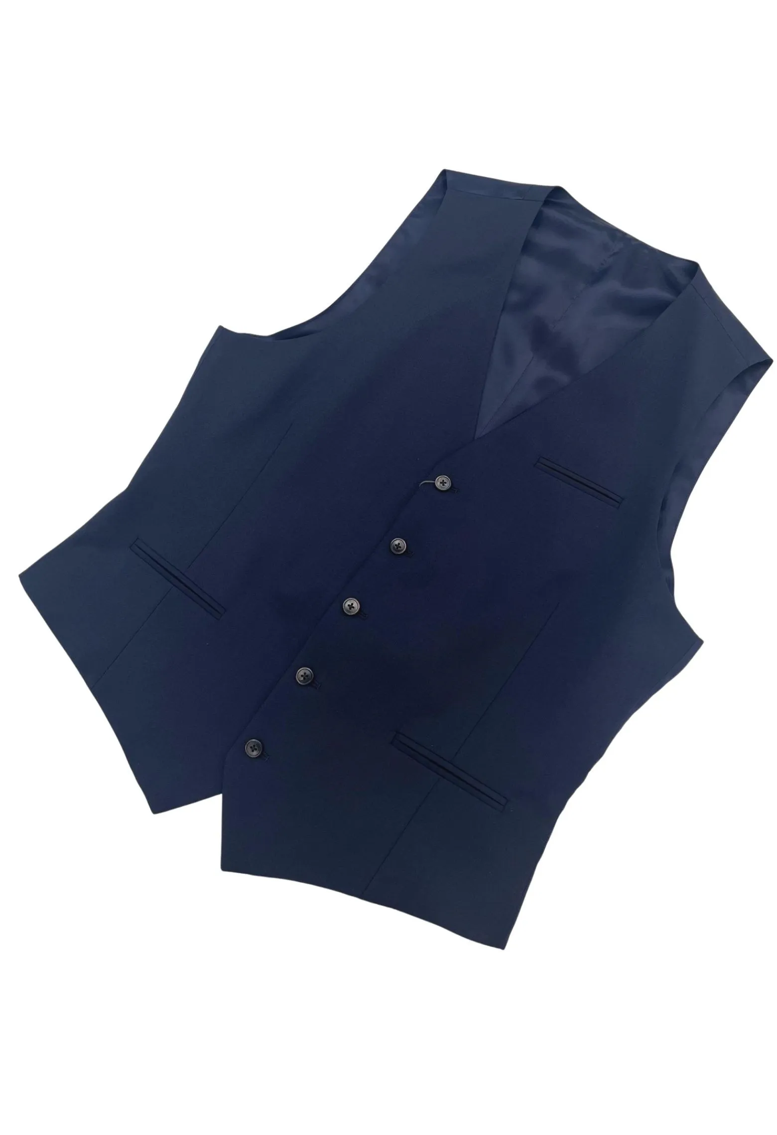 Gilet CHRIS marine Couleur Marine Taille 44