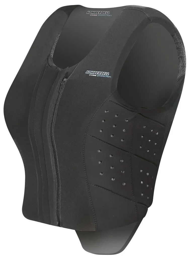 Gilet de protection Komperdell Frontzip Slim - Confortable et sécurisant