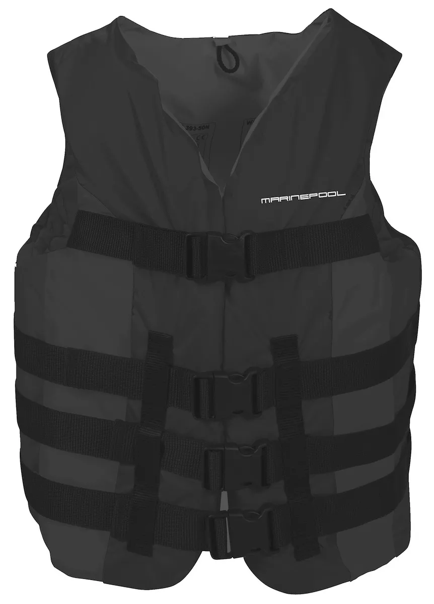 Gilet de ski nautique 50N ISO