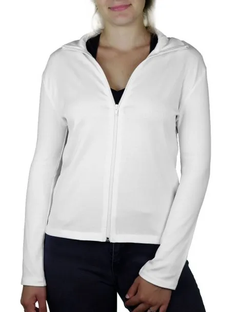 Gilet femme Sans Capuche