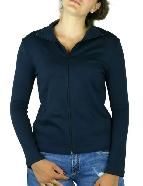 Gilet femme Sans Capuche