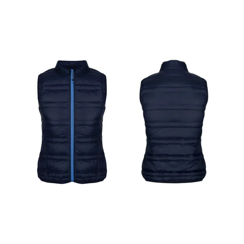 Gilet sans manche matelassé très léger et compactable ployester 60 grs-m2 femme Regatta