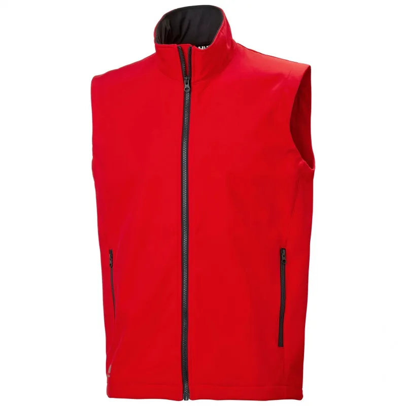 Gilet softshell de travail imperméable MANCHESTER 2.0 SOFTSHELL VEST HH - VPA