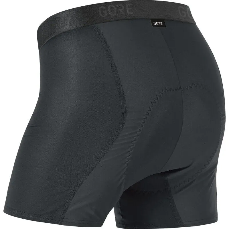 Gore Wear C3 Windstopper Base Layer Boxer Shorts+ - Cuissard VTT homme | Hardloop