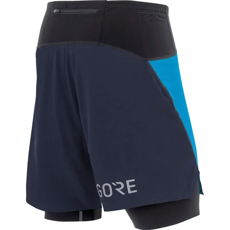 Gore Wear R7 2In1 Shorts - Short trail homme | Hardloop