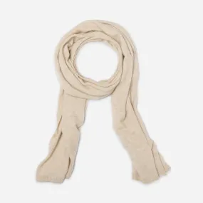 Grande écharpe beige - Foulards / écharpes Accessoires | ERAM