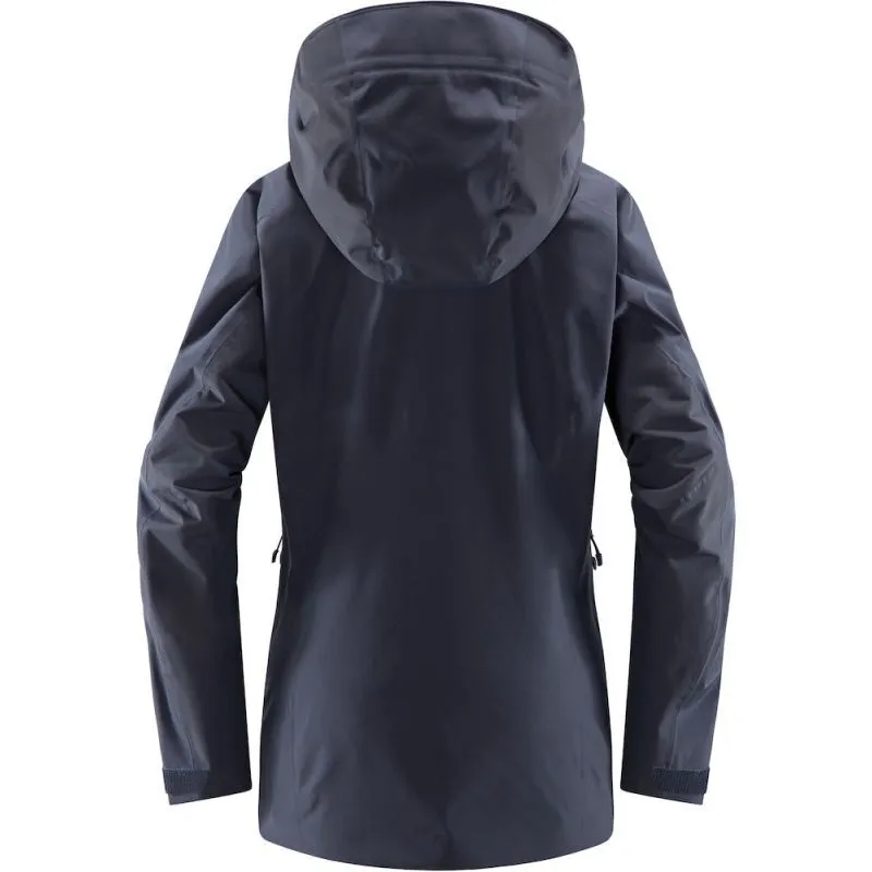 Haglöfs Niva Jacket - Veste ski femme | Hardloop