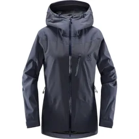 Haglöfs Niva Jacket - Veste ski femme | Hardloop