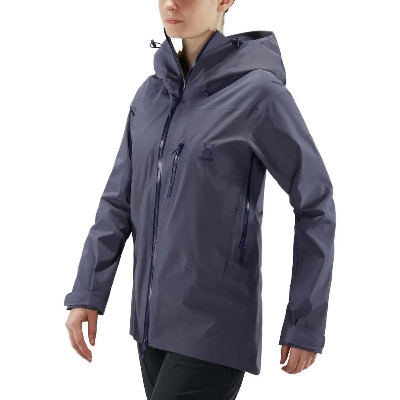 Haglöfs Niva Jacket - Veste ski femme | Hardloop