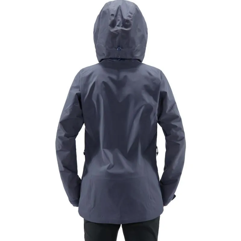 Haglöfs Niva Jacket - Veste ski femme | Hardloop