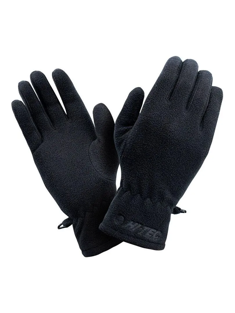 Hi-Tec - Gants de ski SALMO - Noir