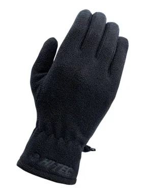 Hi-Tec - Gants de ski SALMO - Noir