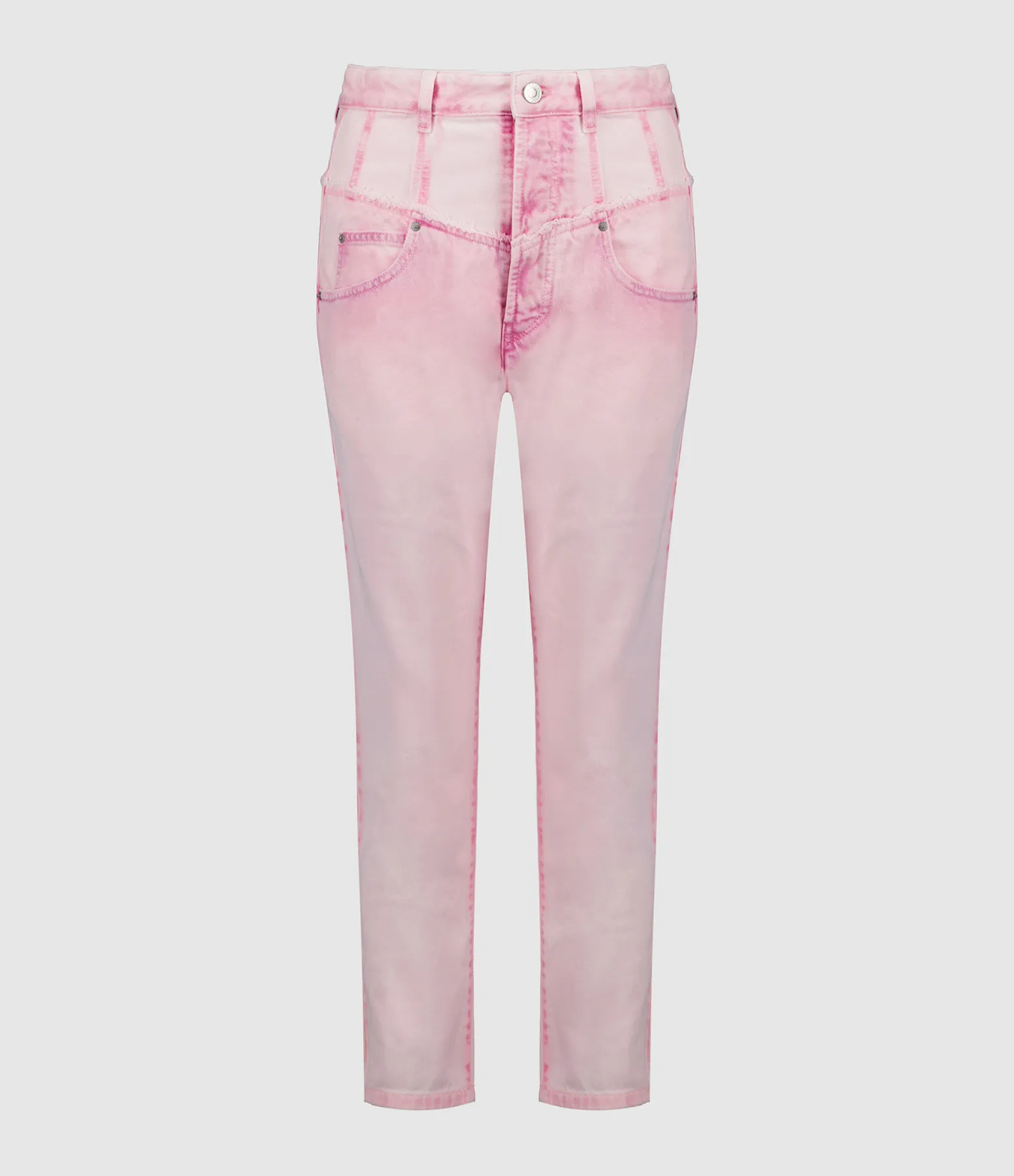 ISABEL MARANT Partager  Pantalon Oliviani Light Pink  