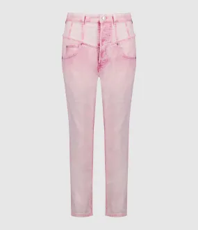 ISABEL MARANT Partager  Pantalon Oliviani Light Pink  