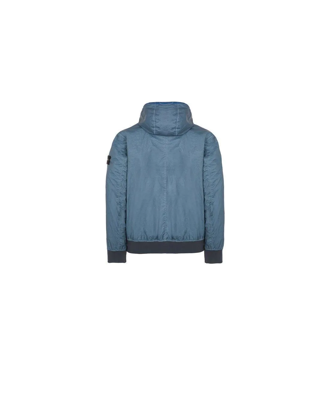 JACKET BLEU - Stone Island  | Chez Maman Rouen