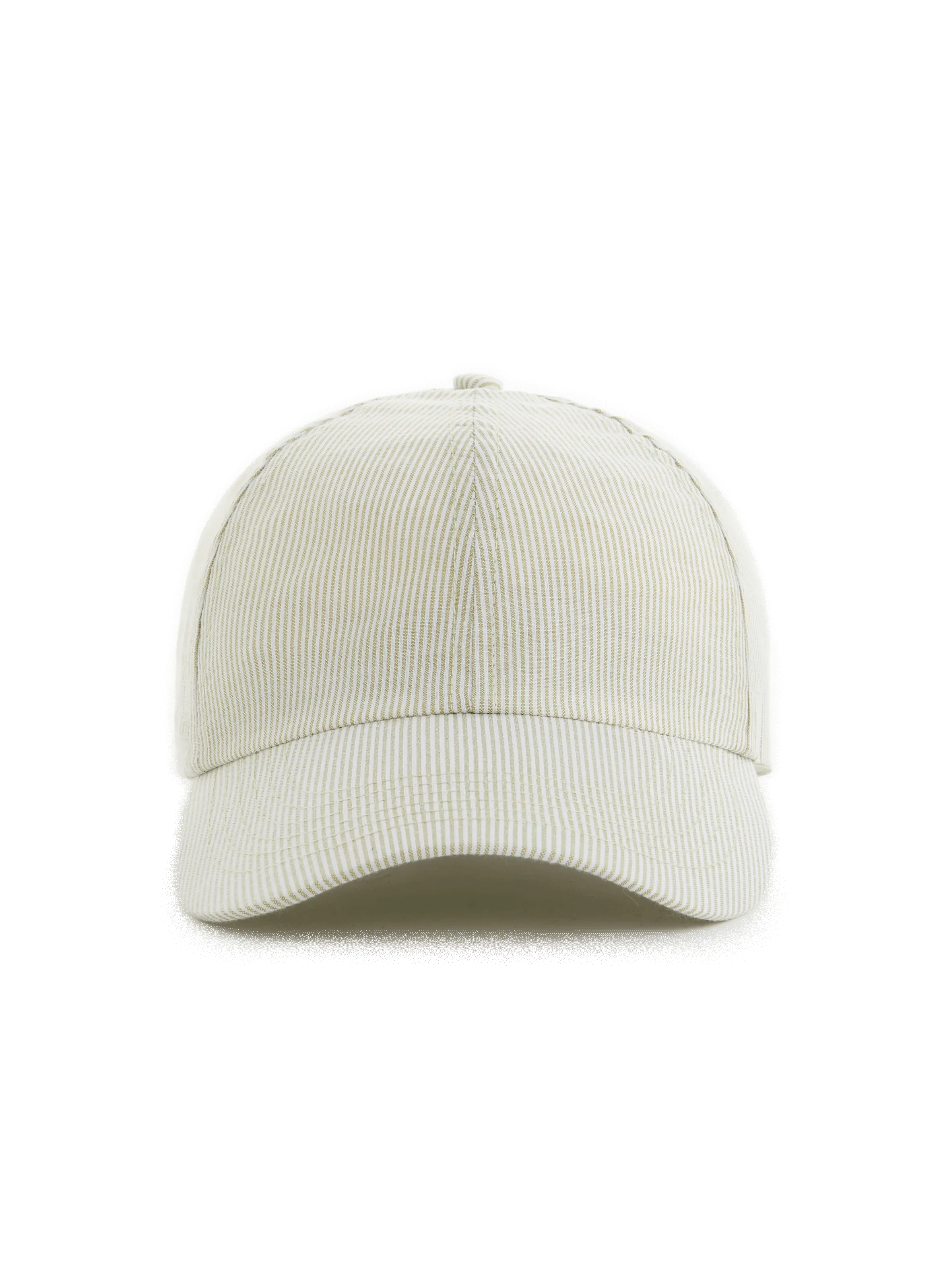 JAGVI RIVE GAUCHE  Casquette en coton - Vert