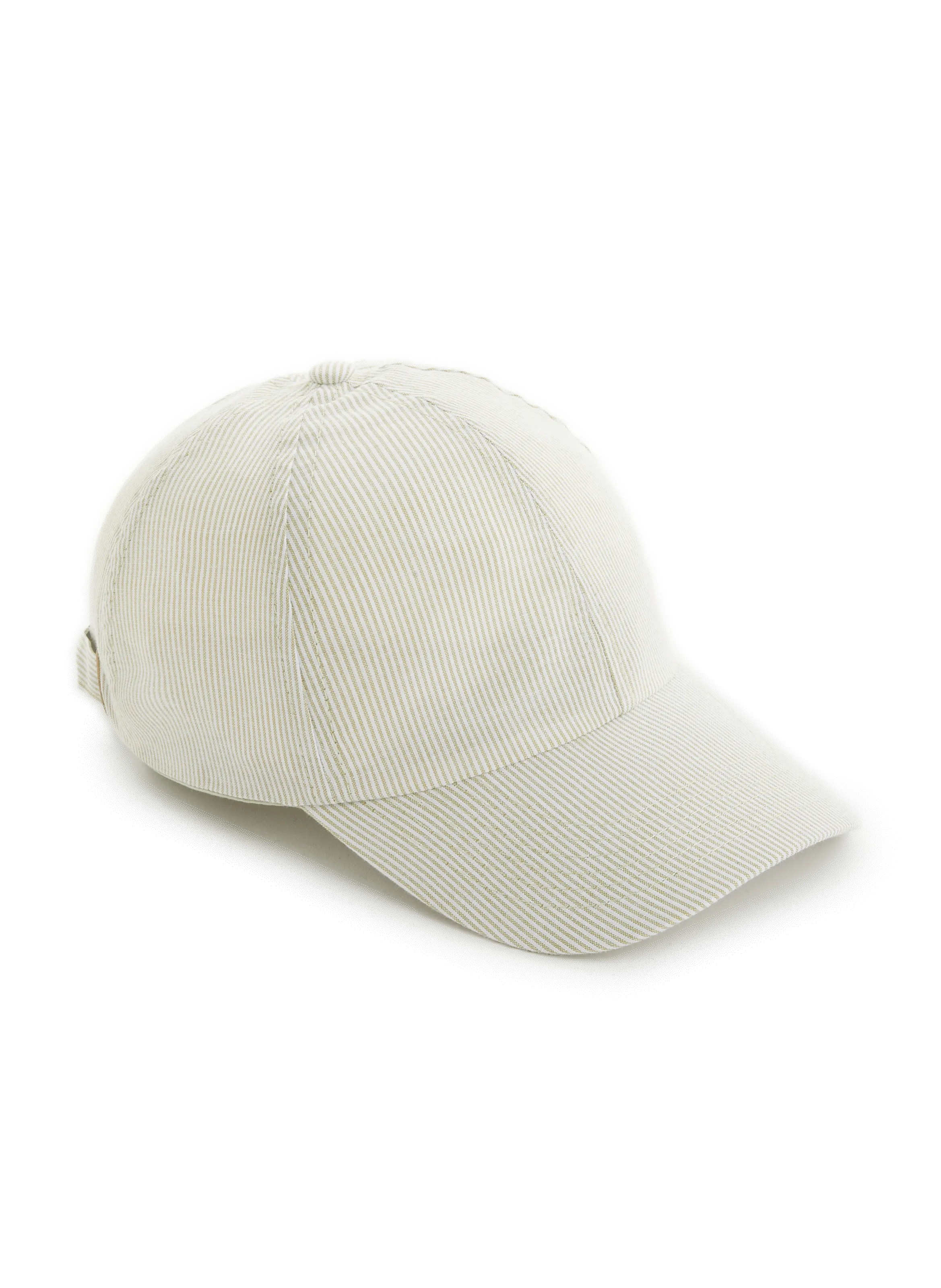 JAGVI RIVE GAUCHE  Casquette en coton - Vert