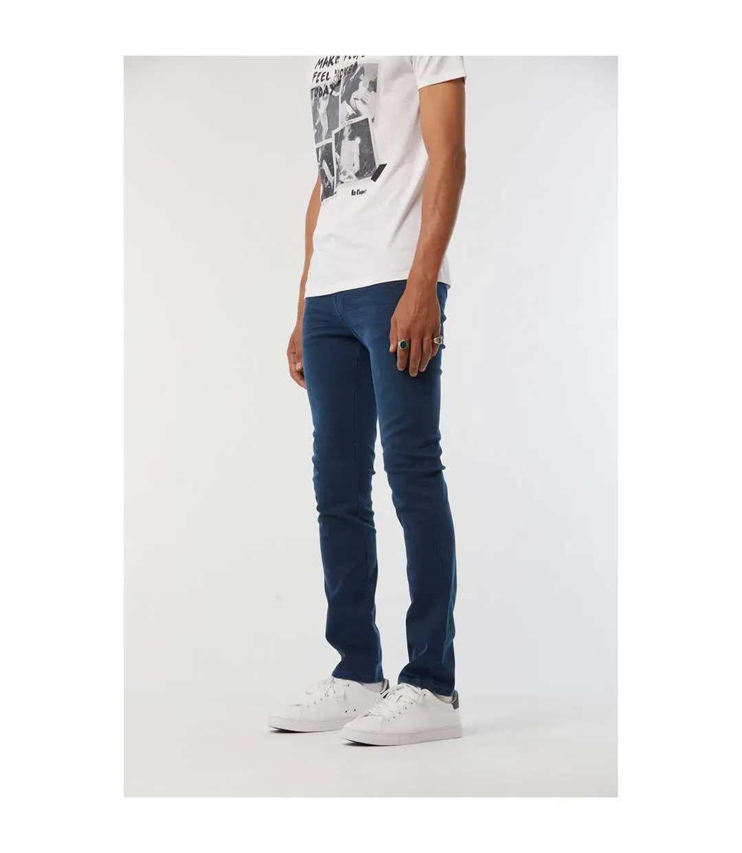 Jean coton slim LC030