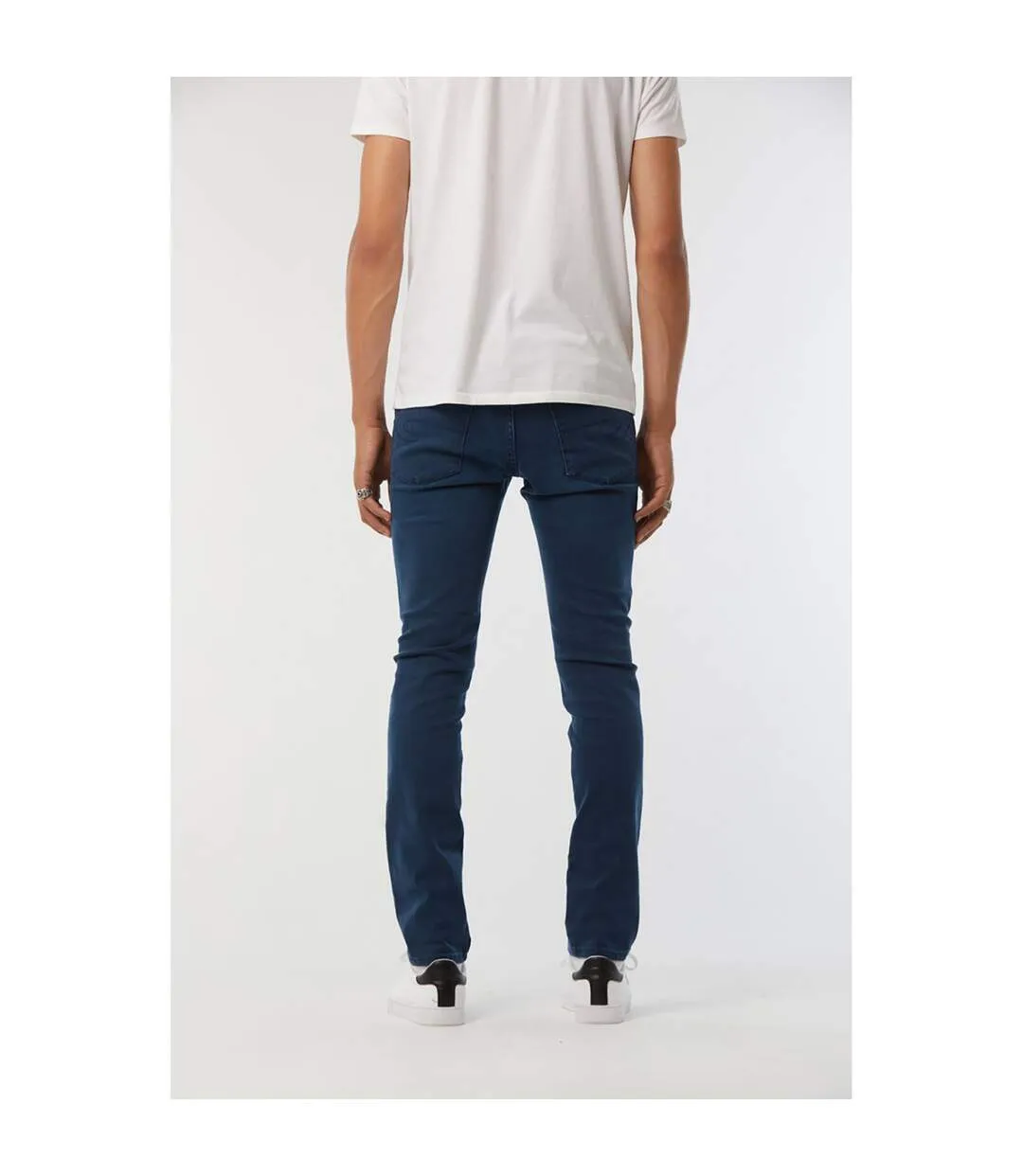 Jean coton slim LC030