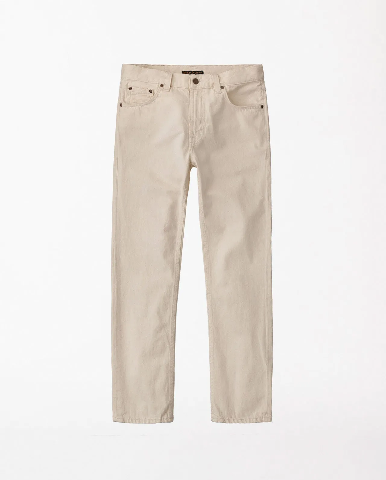 Jean en coton bio Gritty Jackson Soft Cream