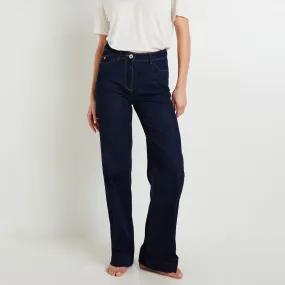 Jean flare MALIBU femme