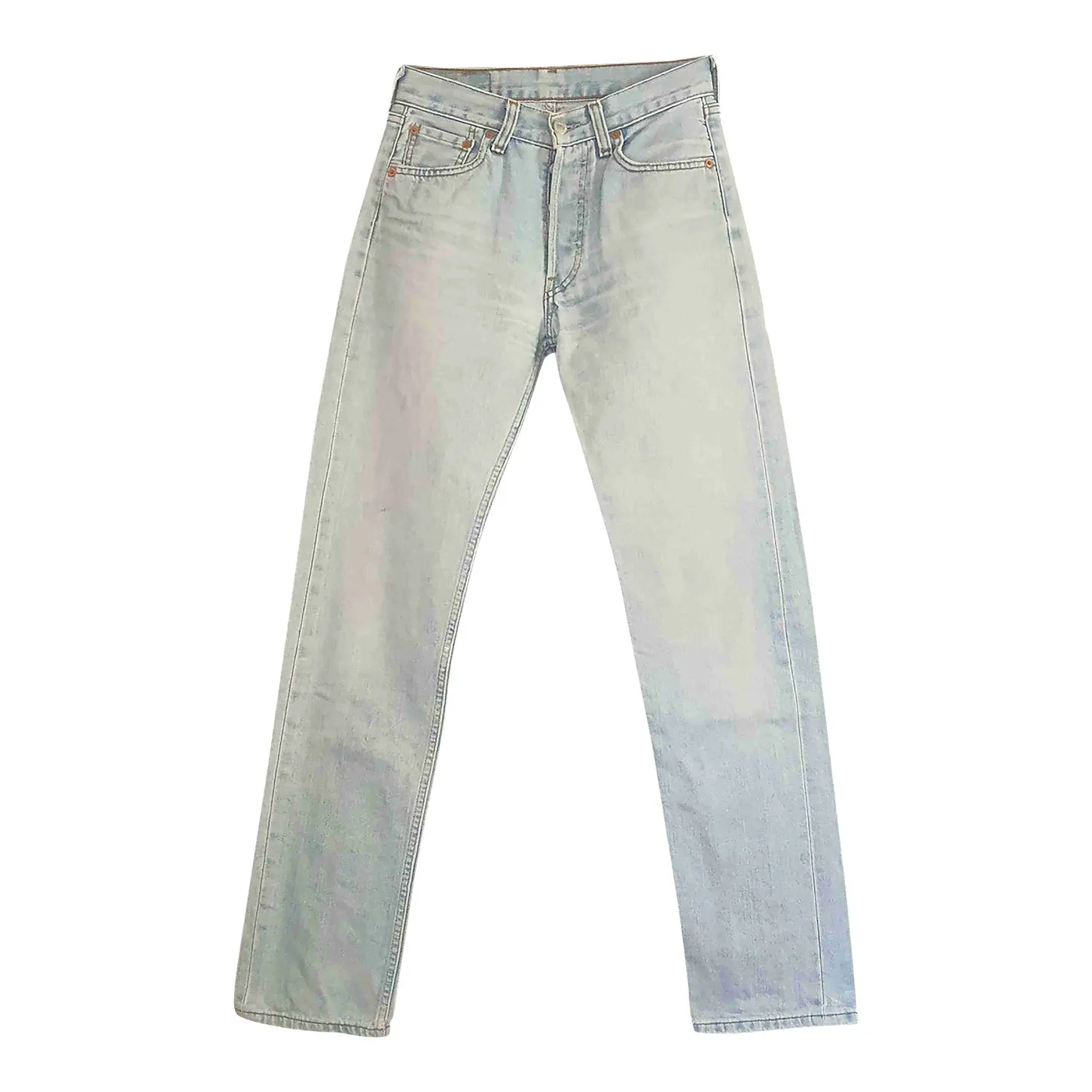 Jean Levi's 501 W28L34