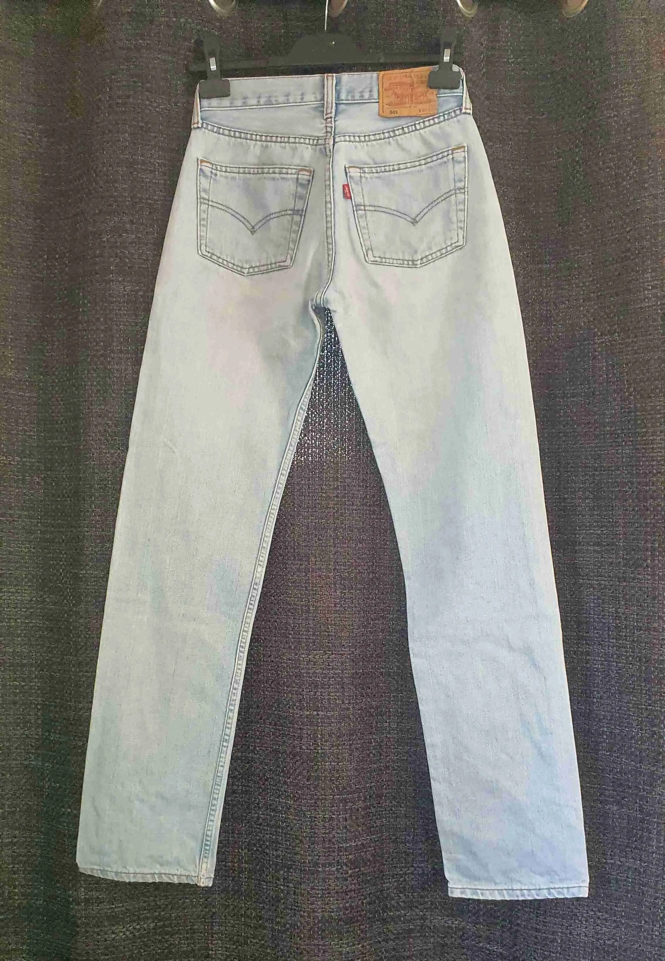 Jean Levi's 501 W28L34