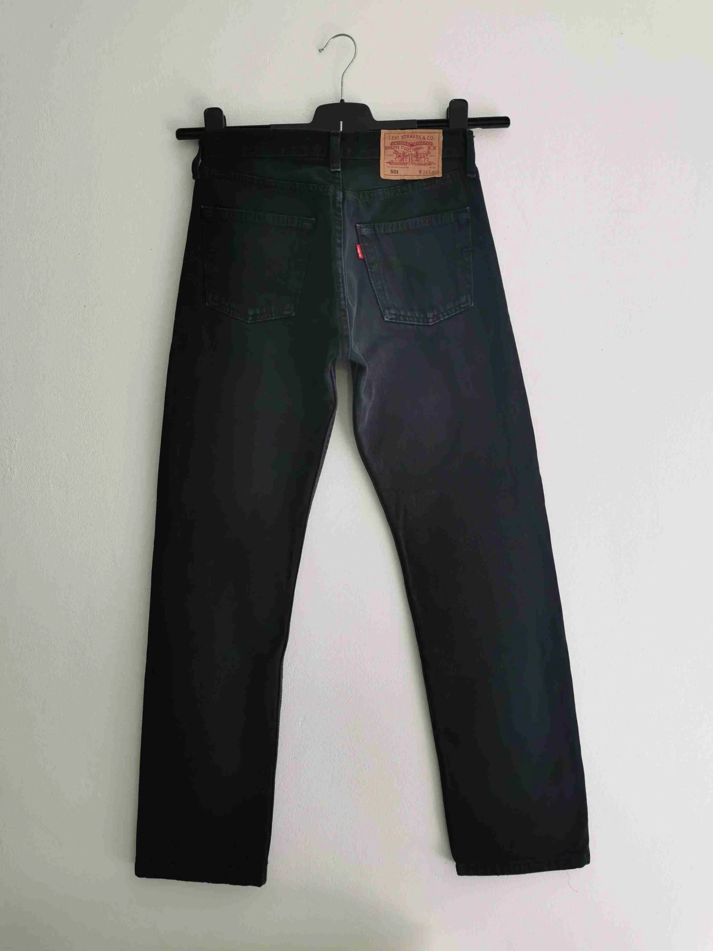 Jean Levi's 501 W29L30