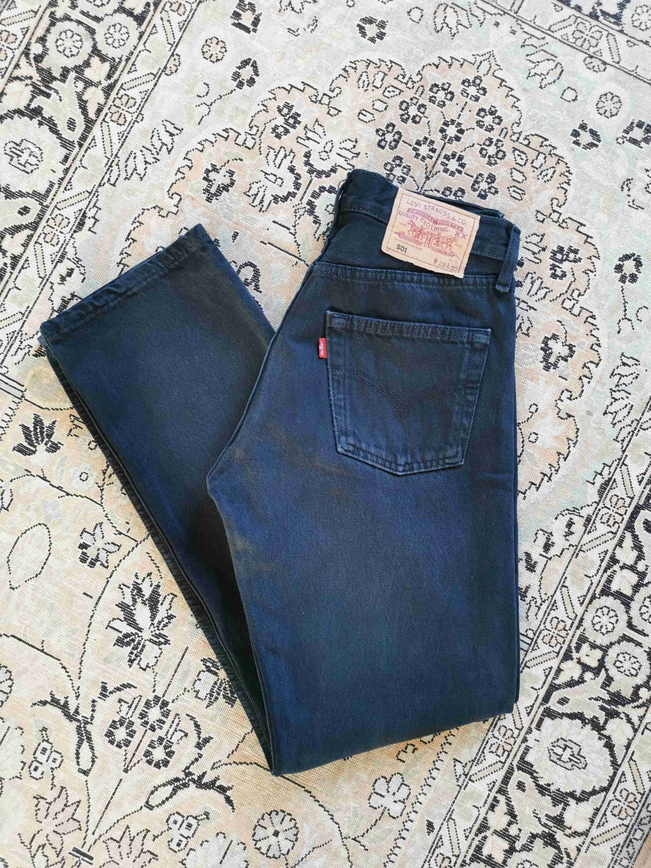 Jean Levi's 501 W29L30