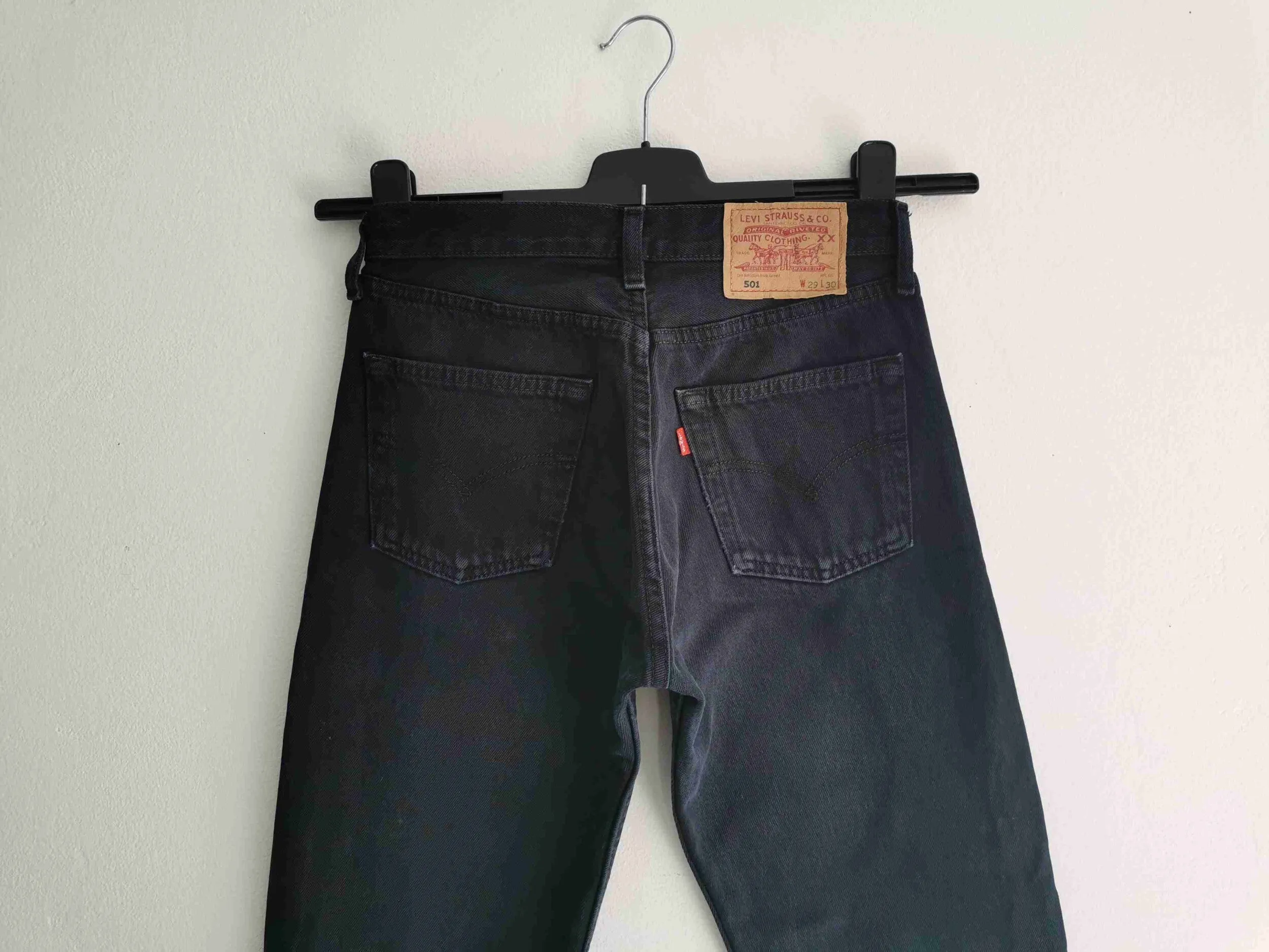 Jean Levi's 501 W29L30