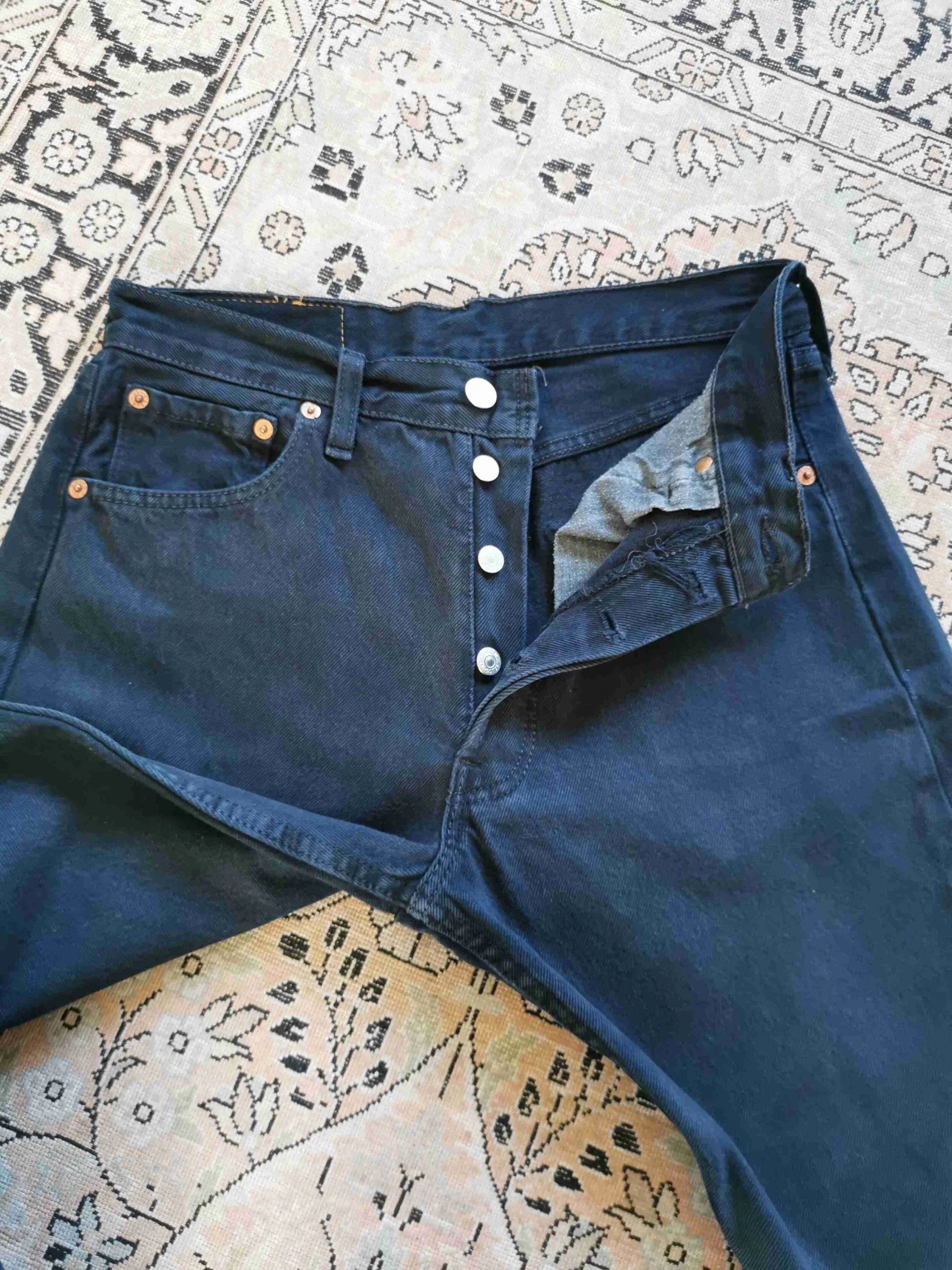 Jean Levi's 501 W29L30